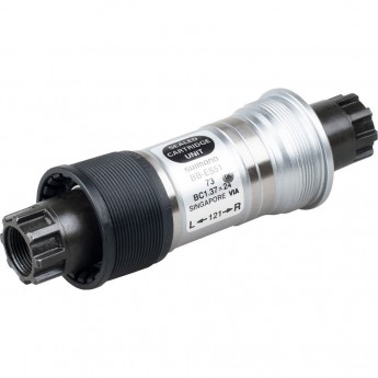 Каретка SHIMANO OCTALINK ES51, 68/121, без болтов