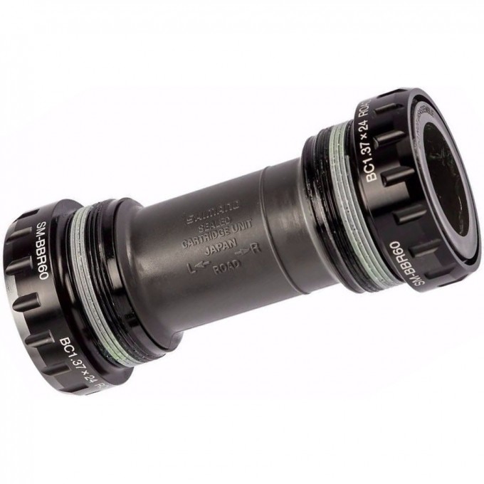 Каретка SHIMANO ULTEGRA BBR60, ROAD, BSA ISMBBR60B Каретка SHIMANO ULTEGRA BBR60, ROAD, BSA ISMBBR60B