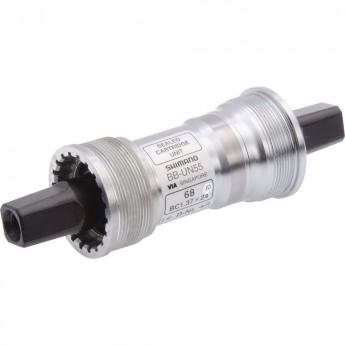 Каретка SHIMANO UN55, 68/127мм, с болтами