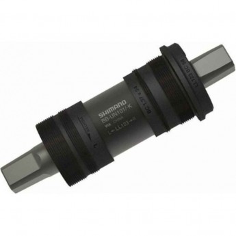Каретка SHIMANO UN101, 68/122.5(D-NL), без болтов, без упаковки