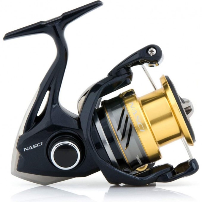 Катушка SHIMANO 16 NASCI C3000 FB DH NASC3000DHFB Катушка SHIMANO 16 NASCI C3000 FB DH NASC3000DHFB