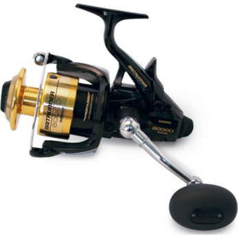 Катушка SHIMANO BAITRUNNER 6000 D