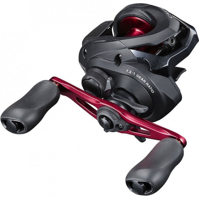 Катушка SHIMANO CAIUS 151HGB CIS151HGB