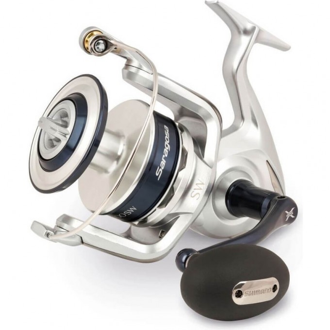 Катушка SHIMANO SARAGOSA 6000SW SRG6000SW Катушка SHIMANO SARAGOSA 6000SW SRG6000SW