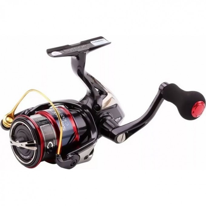 Катушка SHIMANO SEPHIA CI4+ C3000S (5SF08E030) 17SEPCI4C3S Катушка SHIMANO SEPHIA CI4+ C3000S (5SF08E030) 17SEPCI4C3S