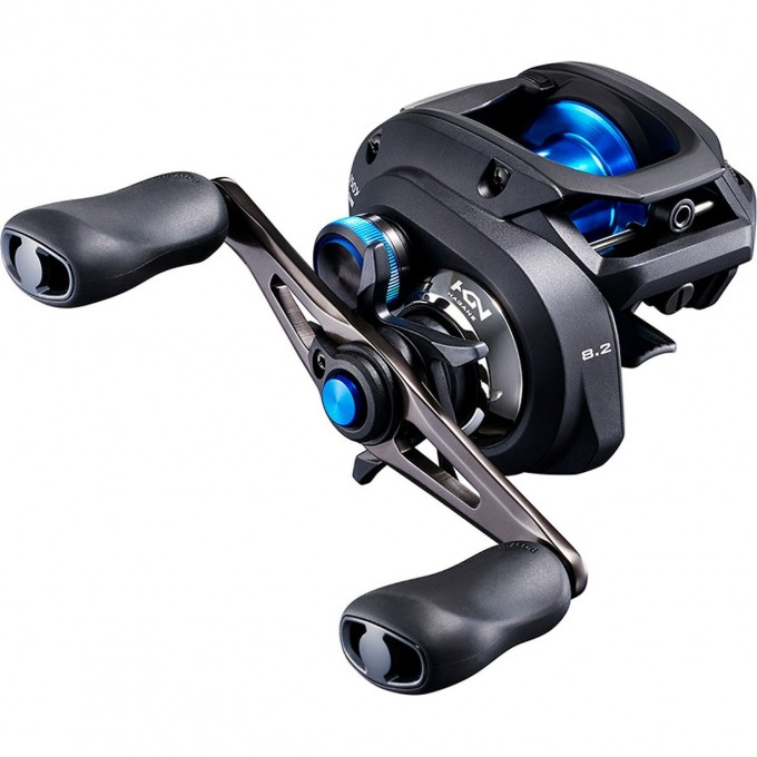 Катушка SHIMANO SLX DC 151 HG SLXDC151HG Катушка SHIMANO SLX DC 151 HG SLXDC151HG