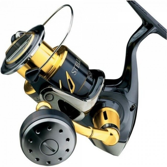 Катушка SHIMANO STELLA SW 6000XG STLSW6000XGC Катушка SHIMANO STELLA SW 6000XG STLSW6000XGC