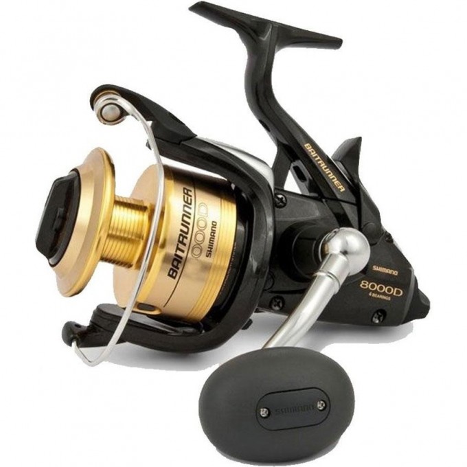 Катушка SHIMANO USA BAITRUNNER 6000D EU MODEL BTR6000DEU Катушка SHIMANO USA BAITRUNNER 6000D EU MODEL BTR6000DEU