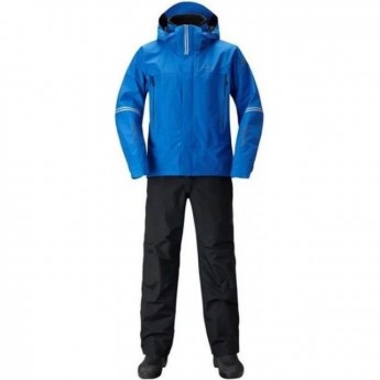Костюм утеплённый SHIMANO RB-025S Dryshield синий, размер XL 59YRB025S49