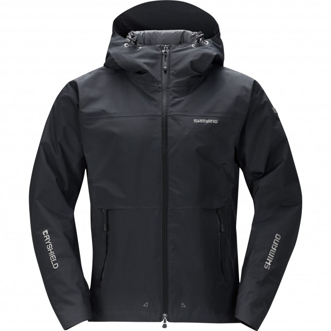 Куртка утеплённая SHIMANO RB-04JS DRYSHIELD черный L 59YRB04JS88 Куртка утеплённая SHIMANO RB-04JS DRYSHIELD черный L 59YRB04JS88