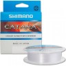 Леска SHIMANO CATANA SPINNING 100м прозрачная 0,405мм 15,5кг CATSPG10040