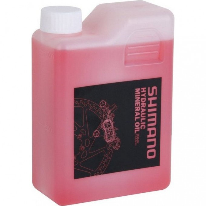 Масло минеральное SHIMANO SM-DB-OIL для дисковых тормозов, 1000мл KSMDBOILO Масло минеральное SHIMANO SM-DB-OIL для дисковых тормозов, 1000мл KSMDBOILO