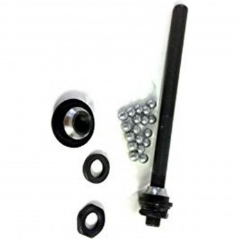 Ось в сборе SHIMANO для FH-M525A, 146мм(5-3/4'') Y3SP98080