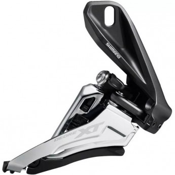 Переключатель передний SHIMANO XT, M8100-D, верхняя тяга, для 36-38T