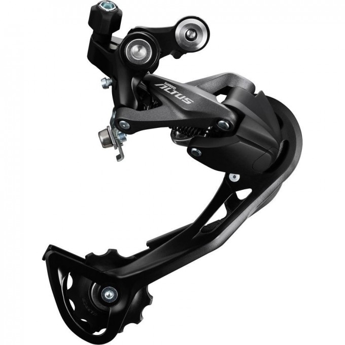 Переключатель задний SHIMANO ALTUS, M2000, SGS, 9 скоростей ARDM2000SGS Переключатель задний SHIMANO ALTUS, M2000, SGS, 9 скоростей ARDM2000SGS