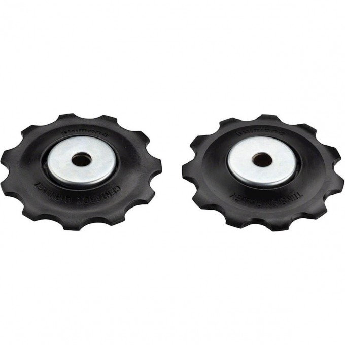 Ролики SHIMANO Y-PART к RD-4700, 10 скоростей, верхний+нижний, Y5RF98070
