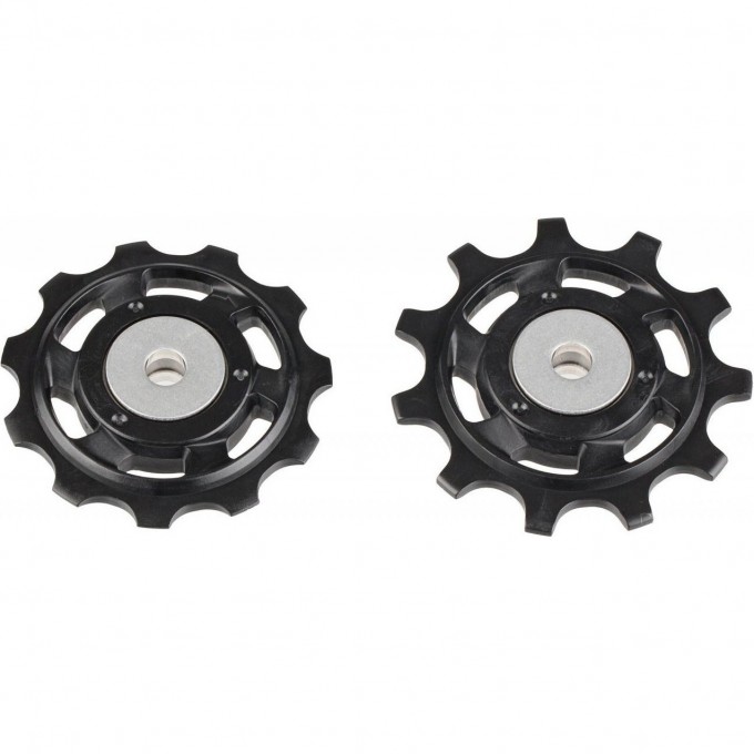 Ролики SHIMANO Y-PART к XT RD-M8000, 11 скоростей, верхний+нижний Y5RT98120 Ролики SHIMANO Y-PART к XT RD-M8000, 11 скоростей, верхний+нижний Y5RT98120