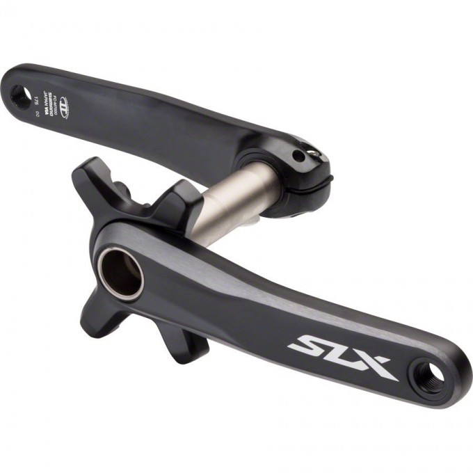 Система SHIMANO SLX, M7000-1, 175 мм, для 11 скоростей, без звезды, без каретки, с бонками для CL 50 мм IFCM7000EXX Система SHIMANO SLX, M7000-1, 175 мм, для 11 скоростей, без звезды, без каретки, с бонками для CL 50 мм IFCM7000EXX