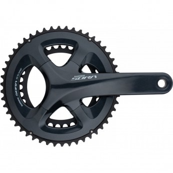 Система SHIMANO SORA, R3000, 175 мм, 50/34 без каретки