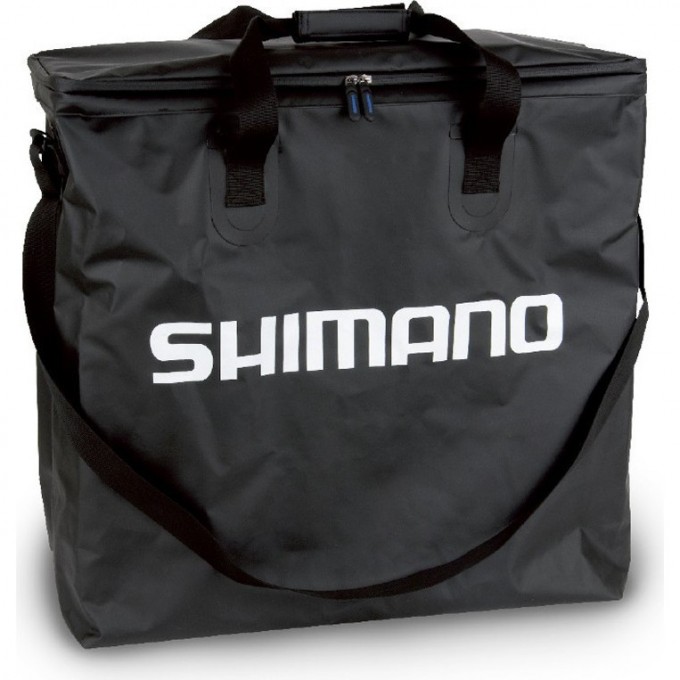 Сумка SHIMANO PVC NET BAG TRIPLE SHPVC02 Сумка SHIMANO PVC NET BAG TRIPLE SHPVC02