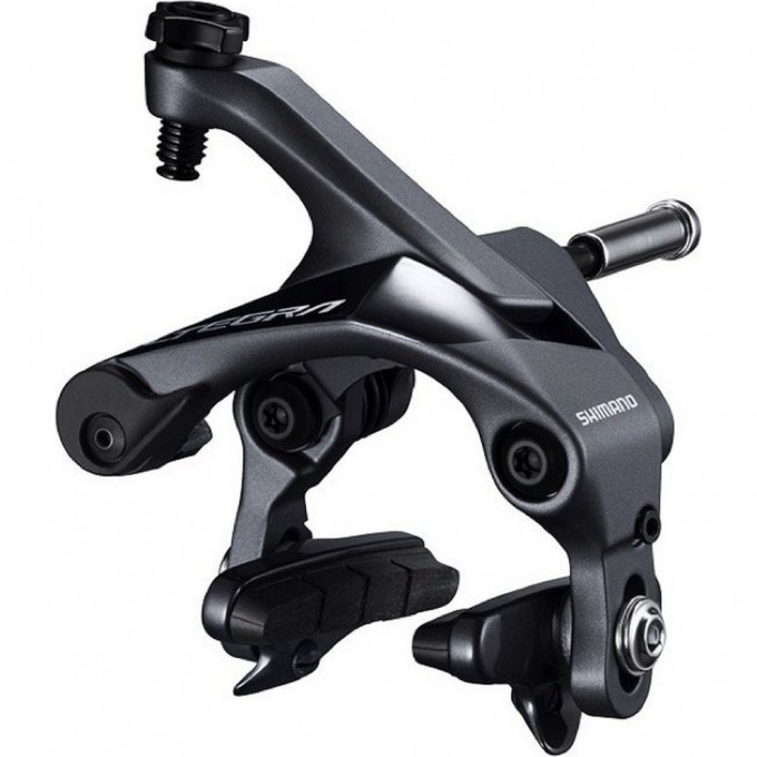 Тормоз клещевой SHIMANO ULTEGRA R8000, передний, гайки:10.5/12.5/18/27/32мм IBRR8000AF82X Тормоз клещевой SHIMANO ULTEGRA R8000, передний, гайки:10.5/12.5/18/27/32мм IBRR8000AF82X