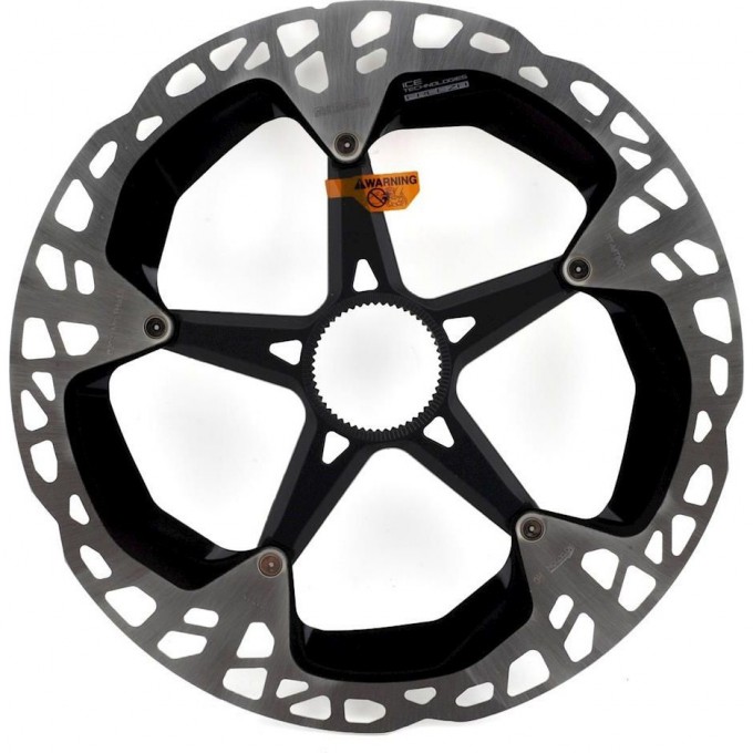 Тормозной диск SHIMANO XTR, MT900, 203 мм, CENTER LOCK RING IRTMT900L Тормозной диск SHIMANO XTR, MT900, 203 мм, CENTER LOCK RING IRTMT900L