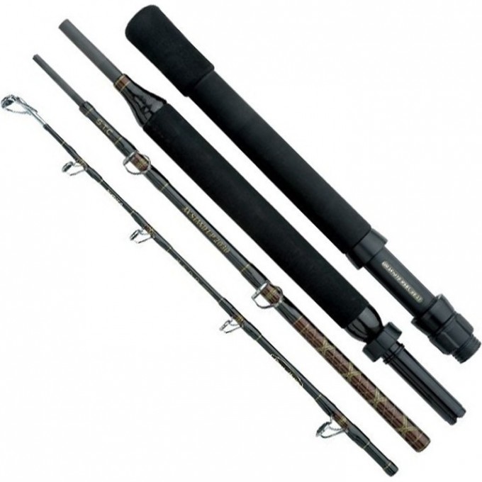 Удилище SHIMANO BEASTMASTER AX STC BT 30-50LBS TBMAXBT30 Удилище SHIMANO BEASTMASTER AX STC BT 30-50LBS TBMAXBT30