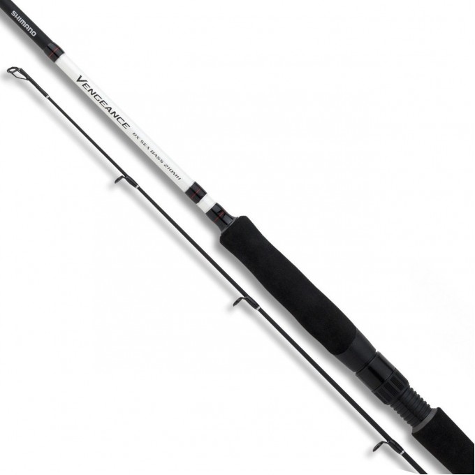 Удилище SHIMANO VENGEANCE BX SEA BASS 240 MH SVBX24SBMH Удилище SHIMANO VENGEANCE BX SEA BASS 240 MH SVBX24SBMH