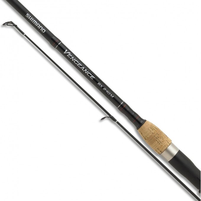 Удилище SHIMANO VENGEANCE BX SPINNING 240ML SVBX24ML Удилище SHIMANO VENGEANCE BX SPINNING 240ML SVBX24ML