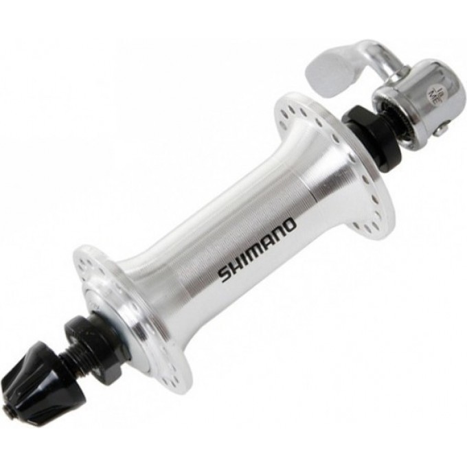 Втулка передняя SHIMANO TOURNEY HB-TX500, под V-BRAKE, 36 отверстий QR, черный EHBTX500AAL Втулка передняя SHIMANO TOURNEY HB-TX500, под V-BRAKE, 36 отверстий QR, черный EHBTX500AAL