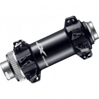 Втулка передняя SHIMANO XT, M8110-B, 28 отверстий, под прямые спицы, C.LOCK