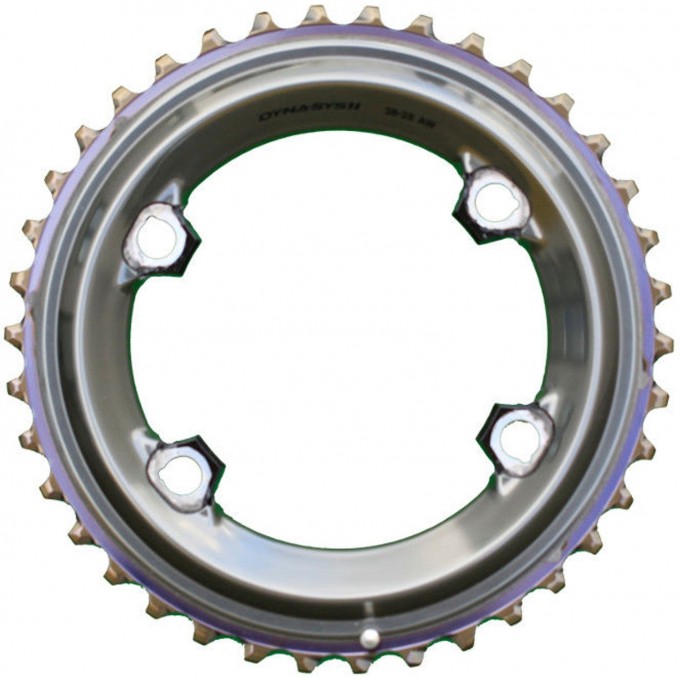 Звезда SHIMANO DEORE FC-M530, 44T, черная, Y1GX98050 Звезда SHIMANO DEORE FC-M530, 44T, черная, Y1GX98050