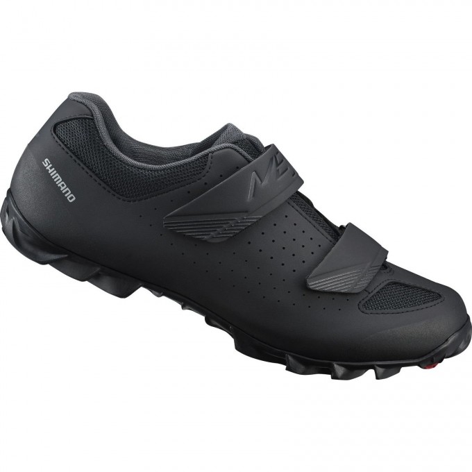 Велообувь SHIMANO SH-ME100, р-р 41, черный ESHME100MGL01S41000 Велообувь SHIMANO SH-ME100, р-р 41, черный ESHME100MGL01S41000